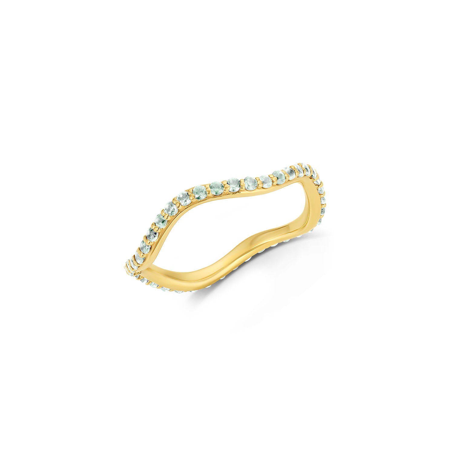 Short Lull Band // Seafoam