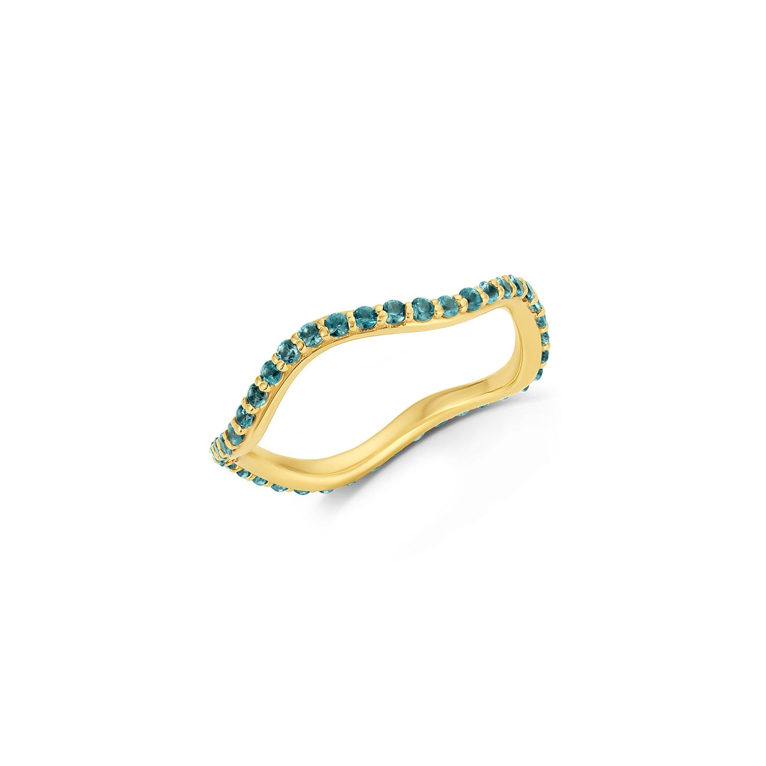 Short Lull Band // Teal