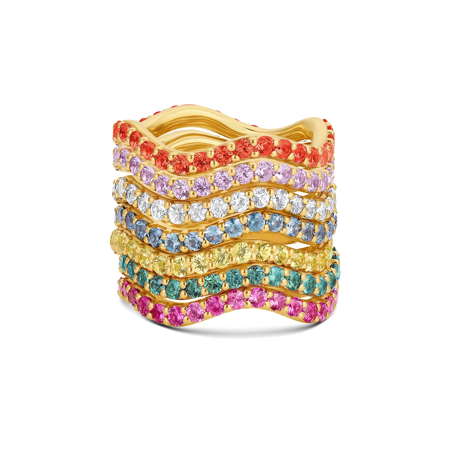 Long Lull Band // Yellow