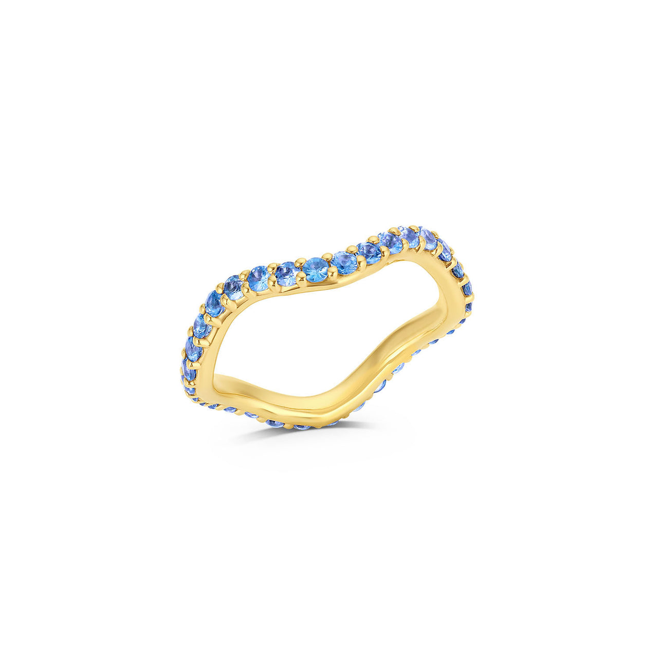 Long Lull Band // Blue