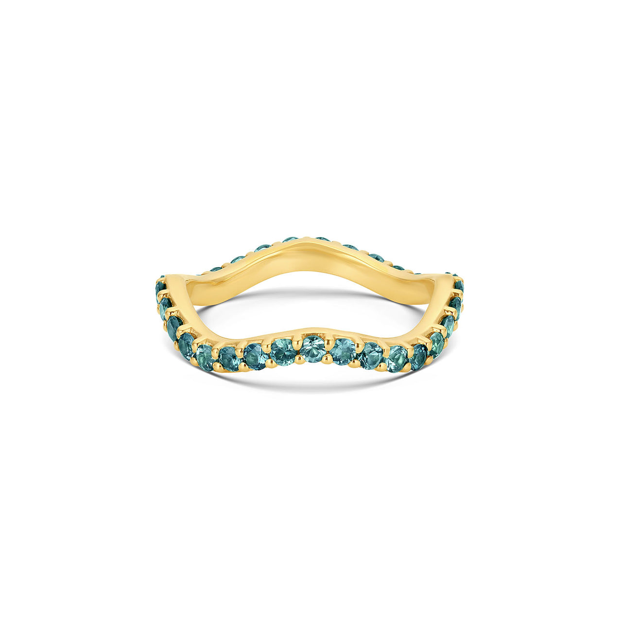 Long Lull Band // Teal
