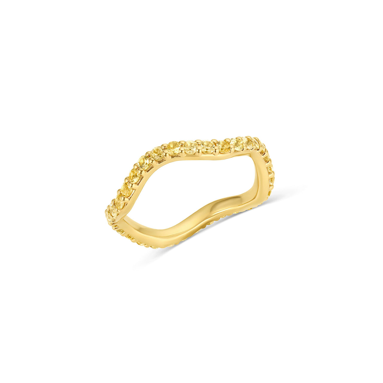 Long Lull Band // Yellow